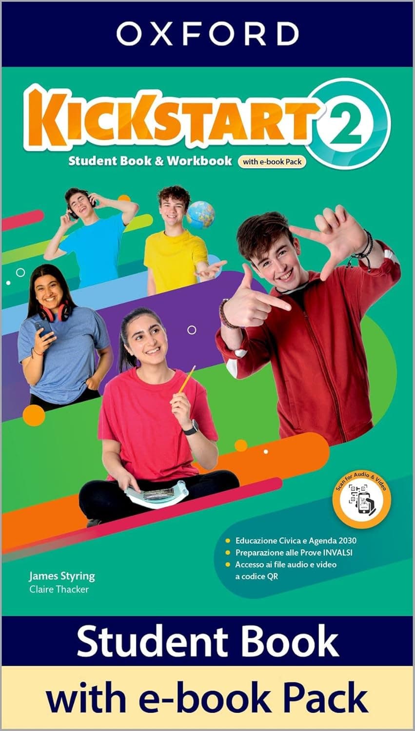 Kickstart 2: Sb/Wb +Ebk