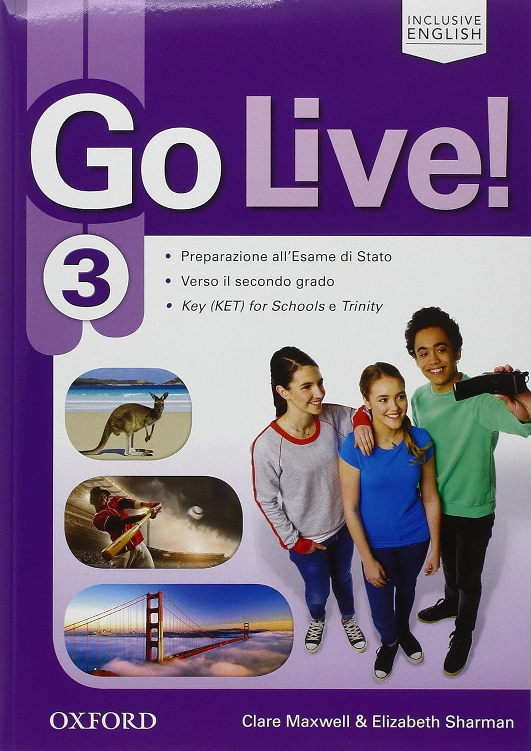 Go Live 3 - Standard