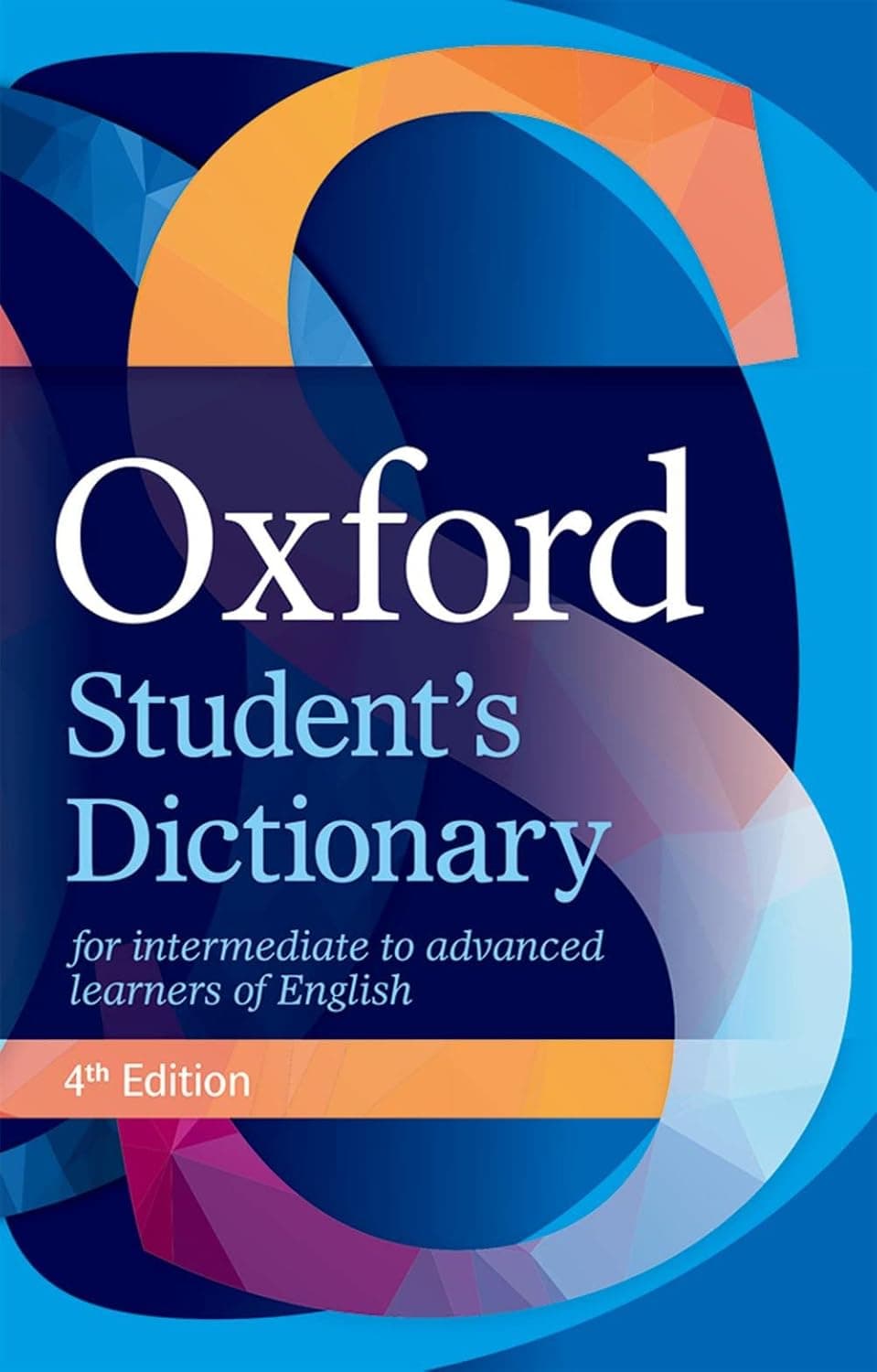 Oxf Student'S Dict 4E