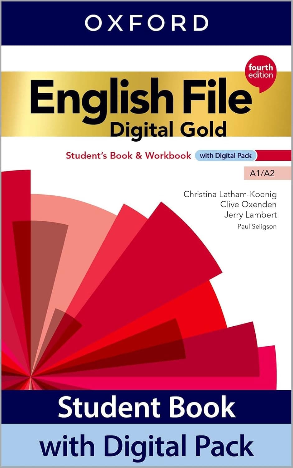 Engl File 4E Hub A1/A2: Vc+Sbwb+Key+Dig