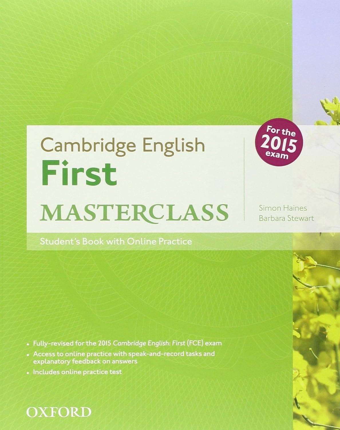 First Masterclass (Edizione Riv  Esame 2015): Misto Premium S/C