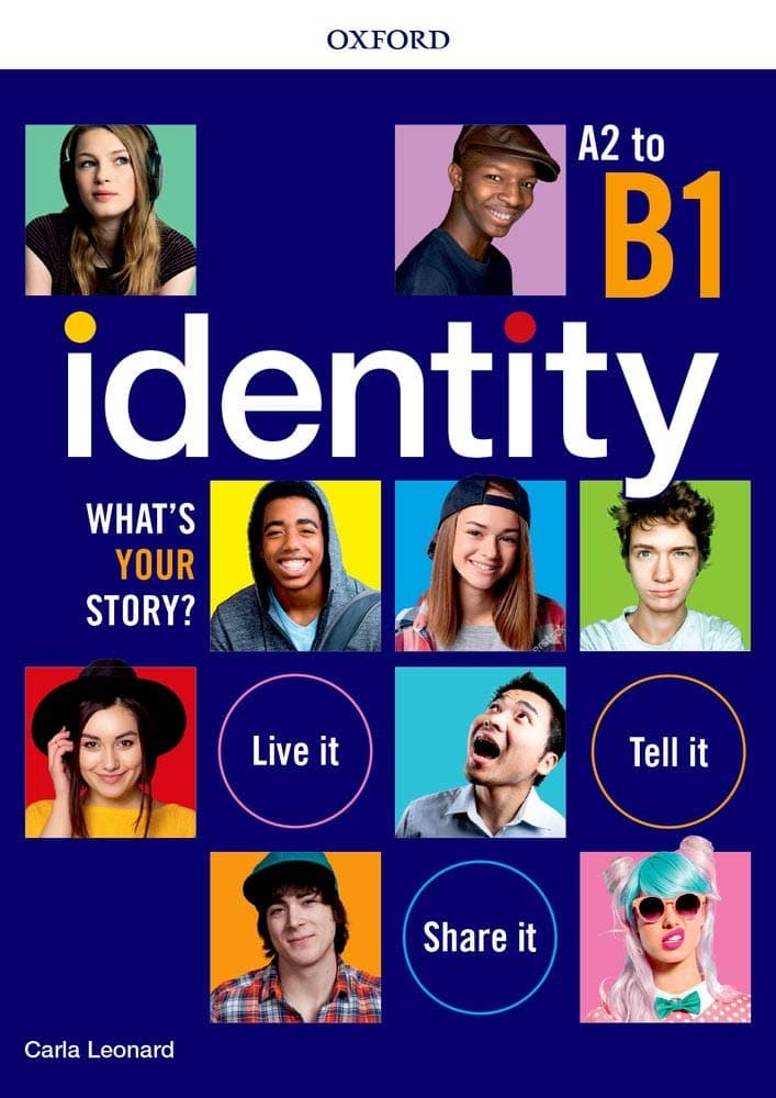 Identity A2-B1 Standard