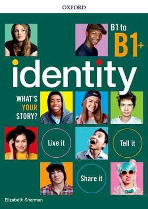Copertina Identity B1-B1+ Standard