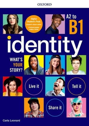 Copertina Identity A2-B1 Digital