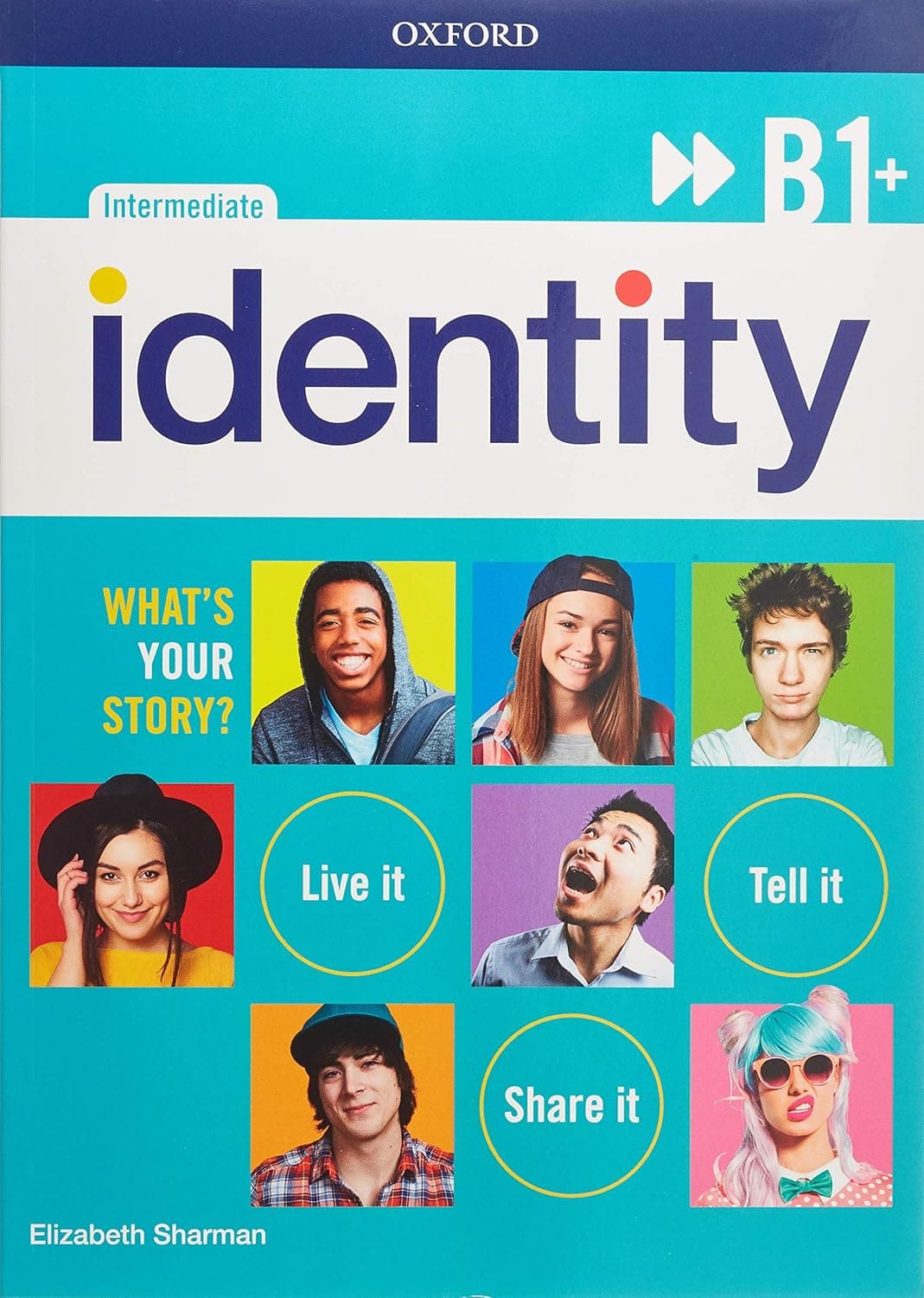 Identity B1+: Digital Pack