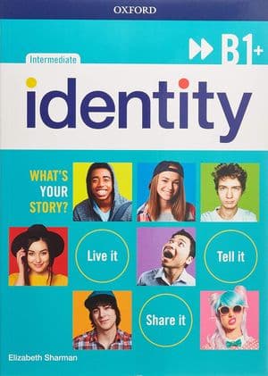 Copertina Identity B1+: Digital Pack