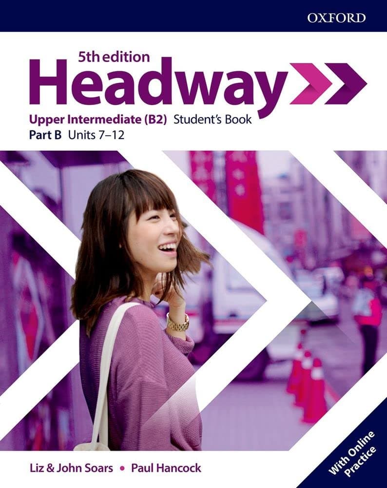 Headway 5E Uppint Multipack B