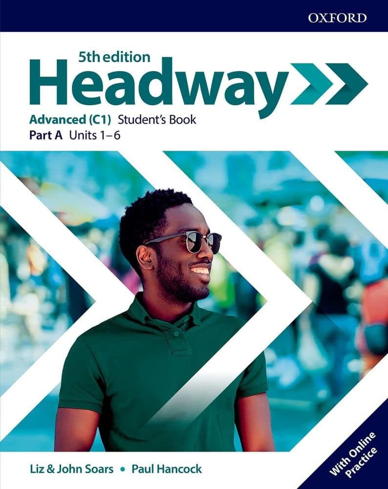 Headway Adv 5Ed Multipack A