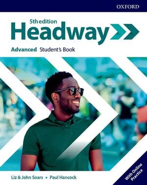 Copertina Headway Adv 5Ed