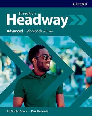 Copertina Headway Adv 5Ed