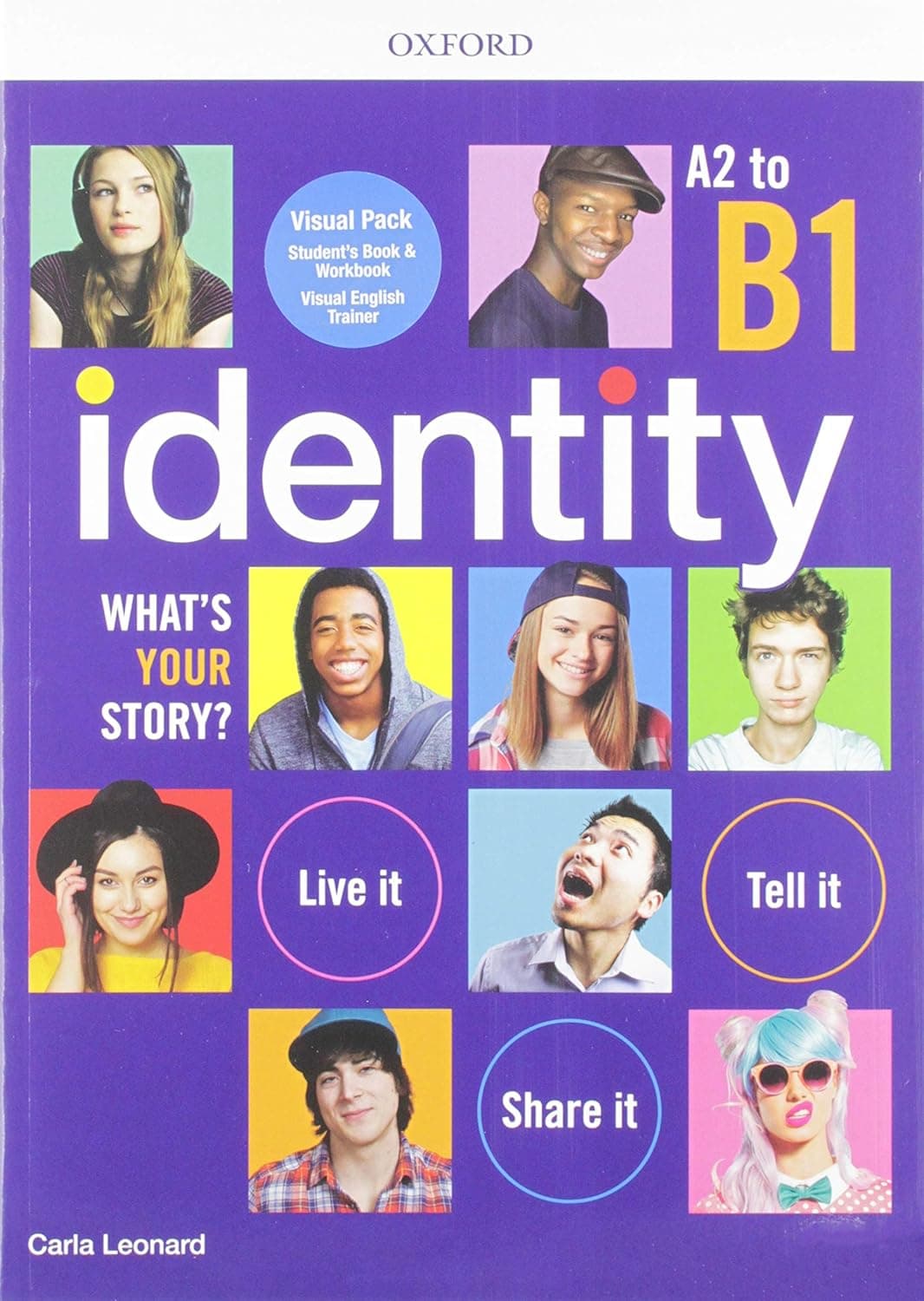 Identity A2-B1 Visual