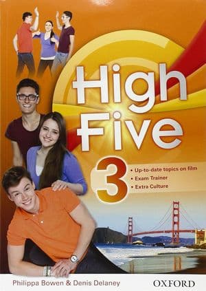 Copertina High Five 3