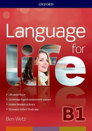 Copertina Language For Life B1 Super Premium