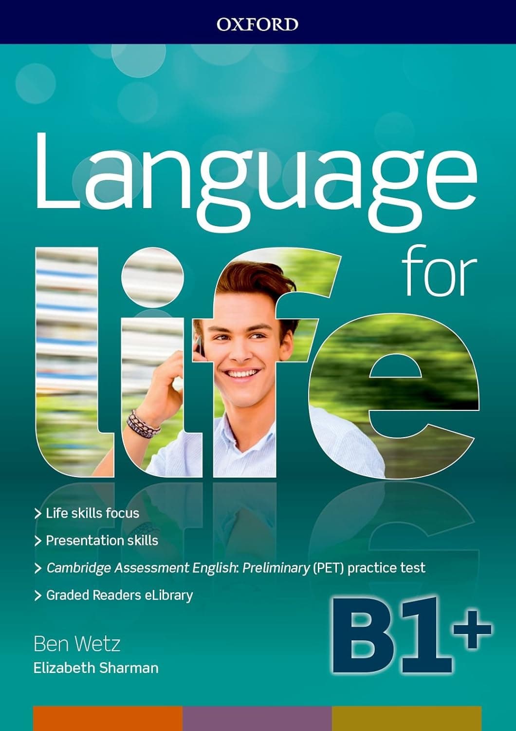 Language For Life B1+: Super Premium