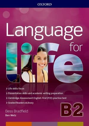 Copertina Language For Life B2: Super Premium