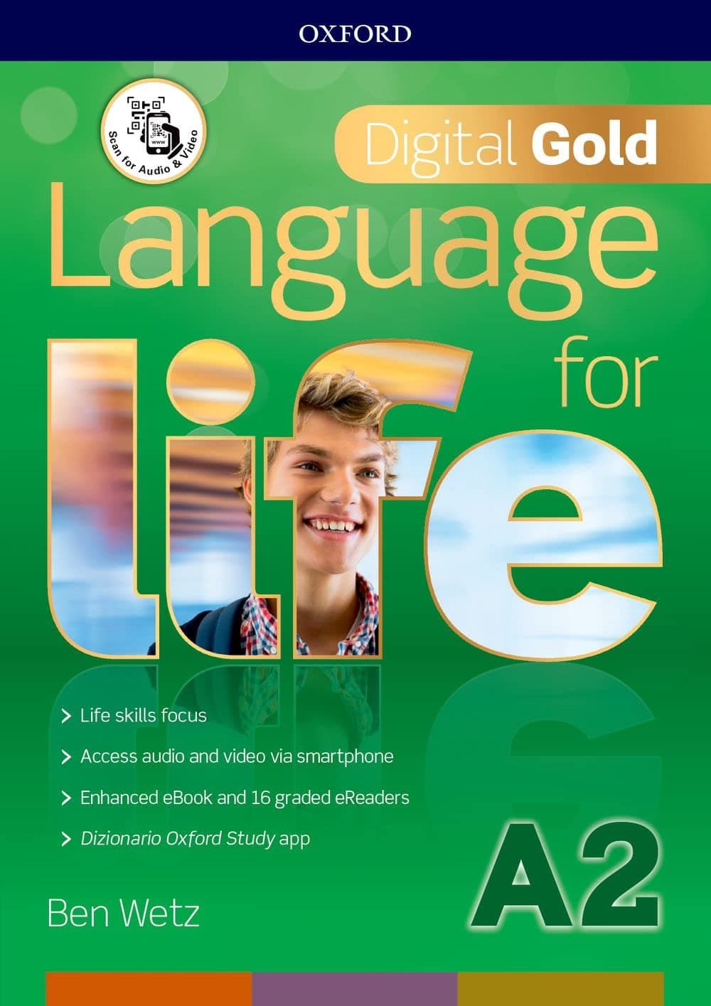 Language For Life A2 Digital Gold