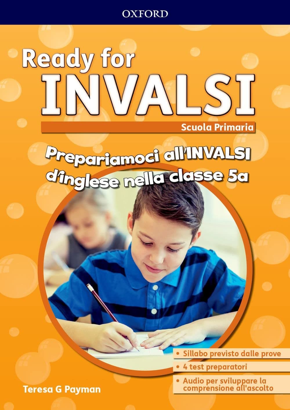 Ready For Invalsi Primaria