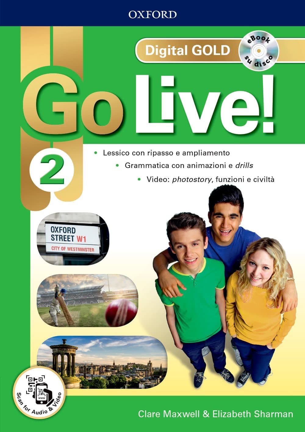 Go Live! 2 Digital Gold