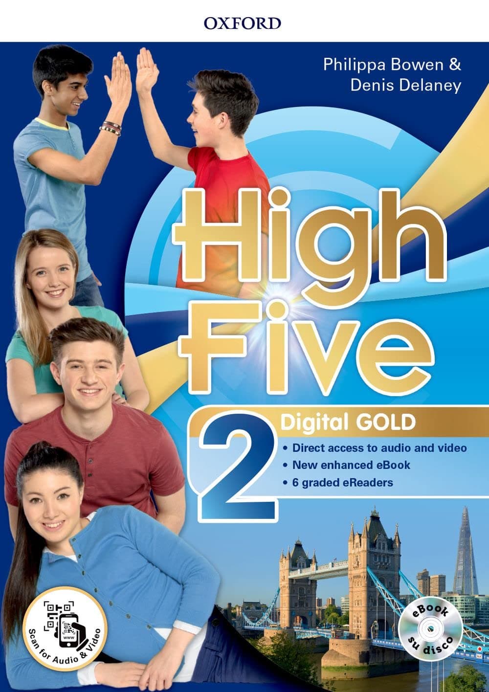 High Five 2 Digital Gold