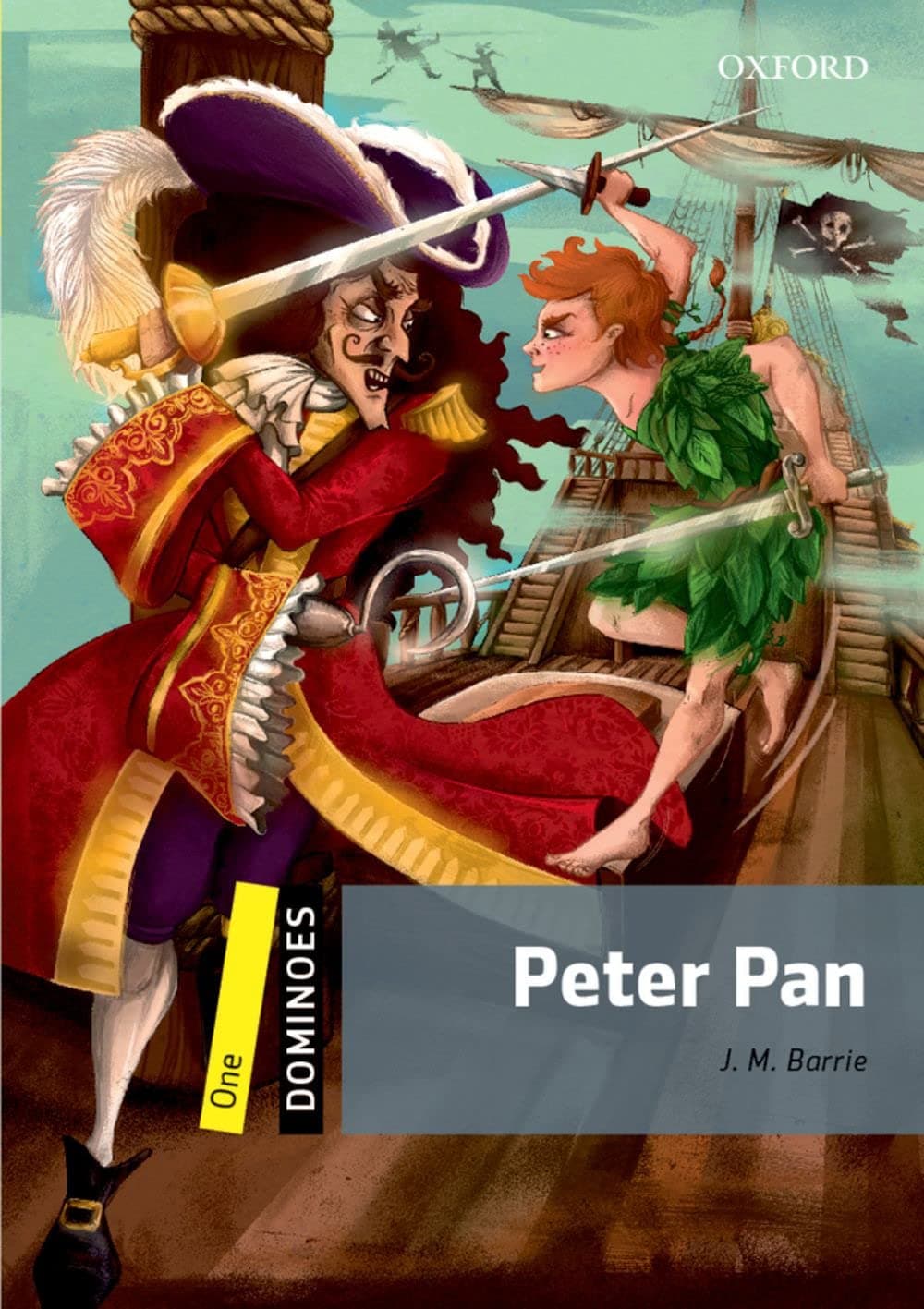Dom 1: Peter Pan