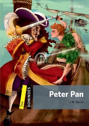 Copertina Dom 1: Peter Pan