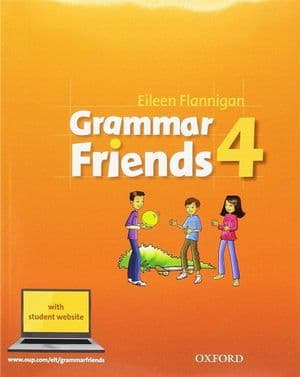 Copertina Grammar Friends 4