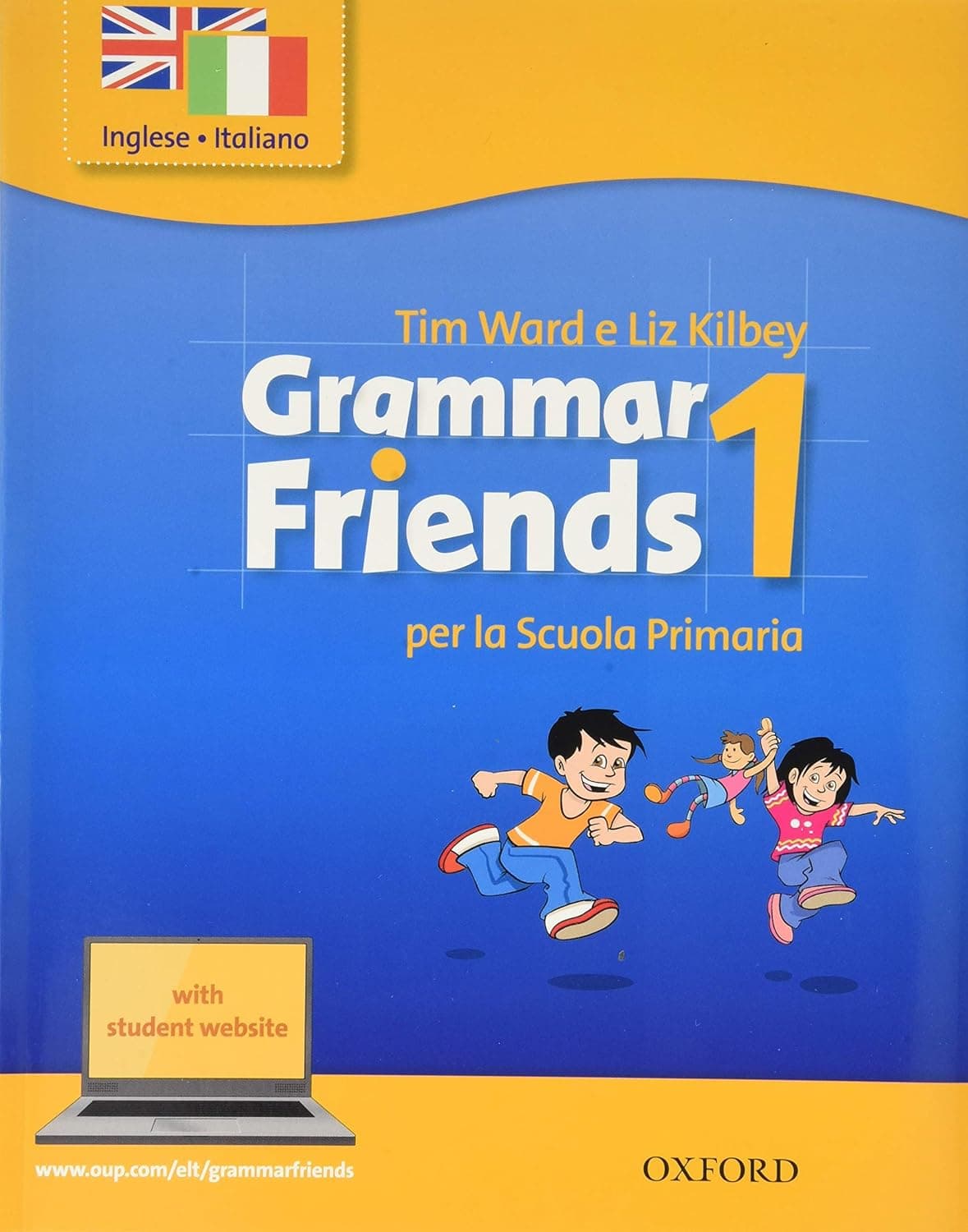 Grammar Friends 1 Per La Scuola Primaria