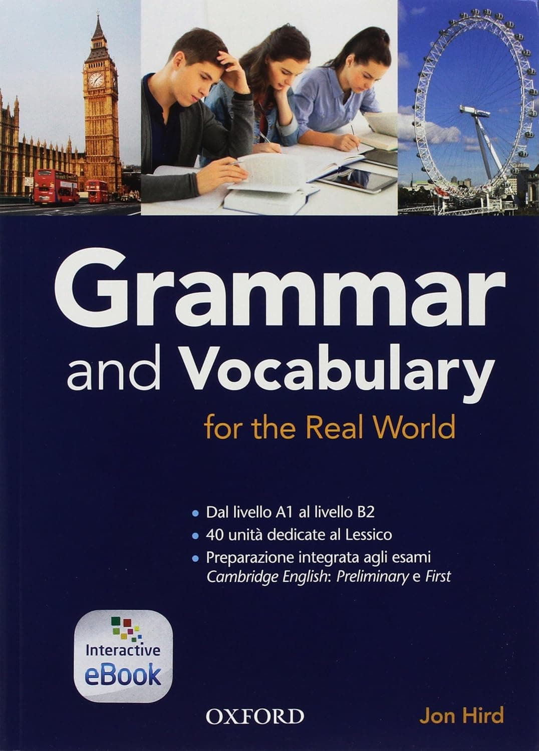 Grammar And Vocabulary For The Real World