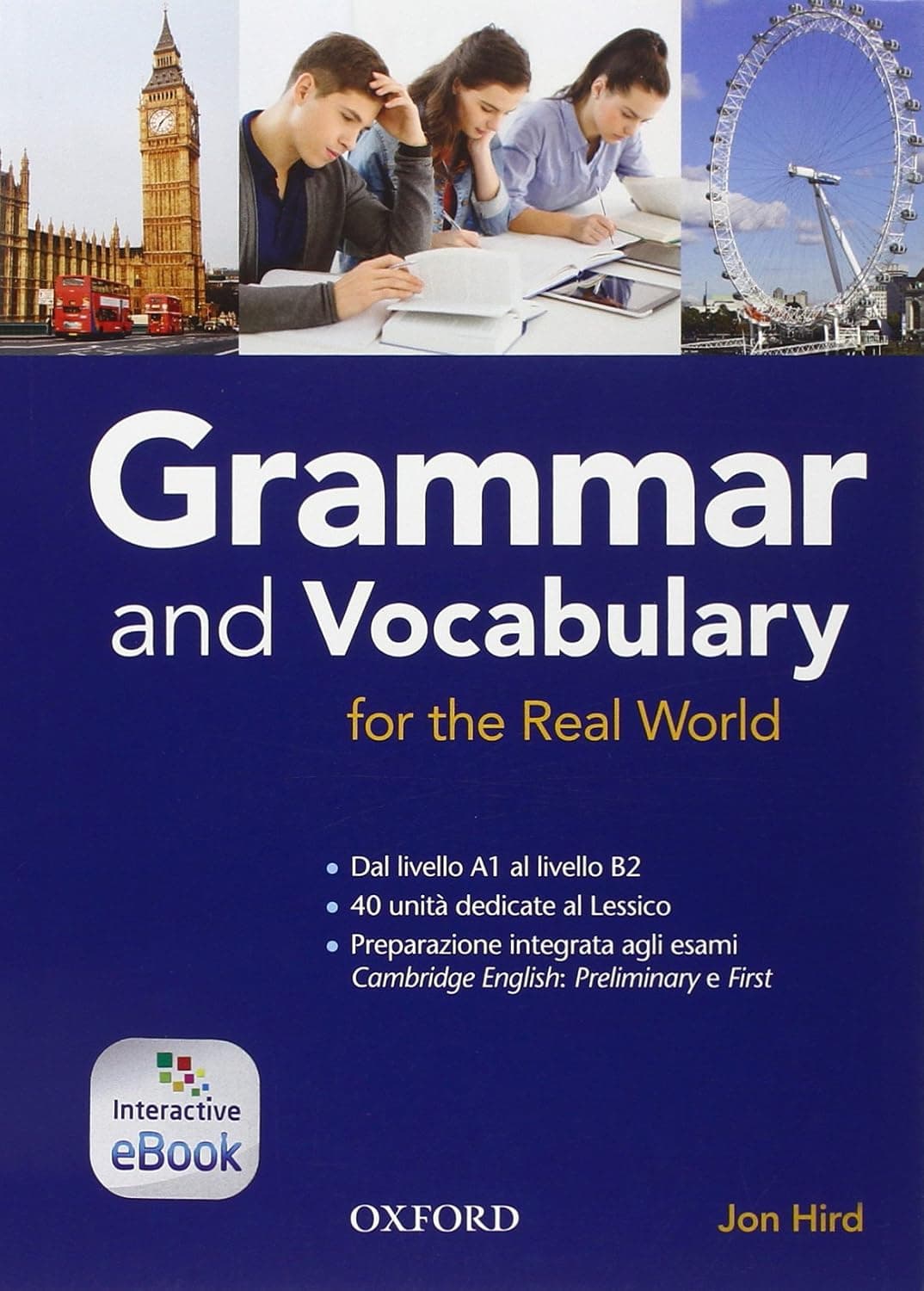 Grammar & Vocabulary For Real World