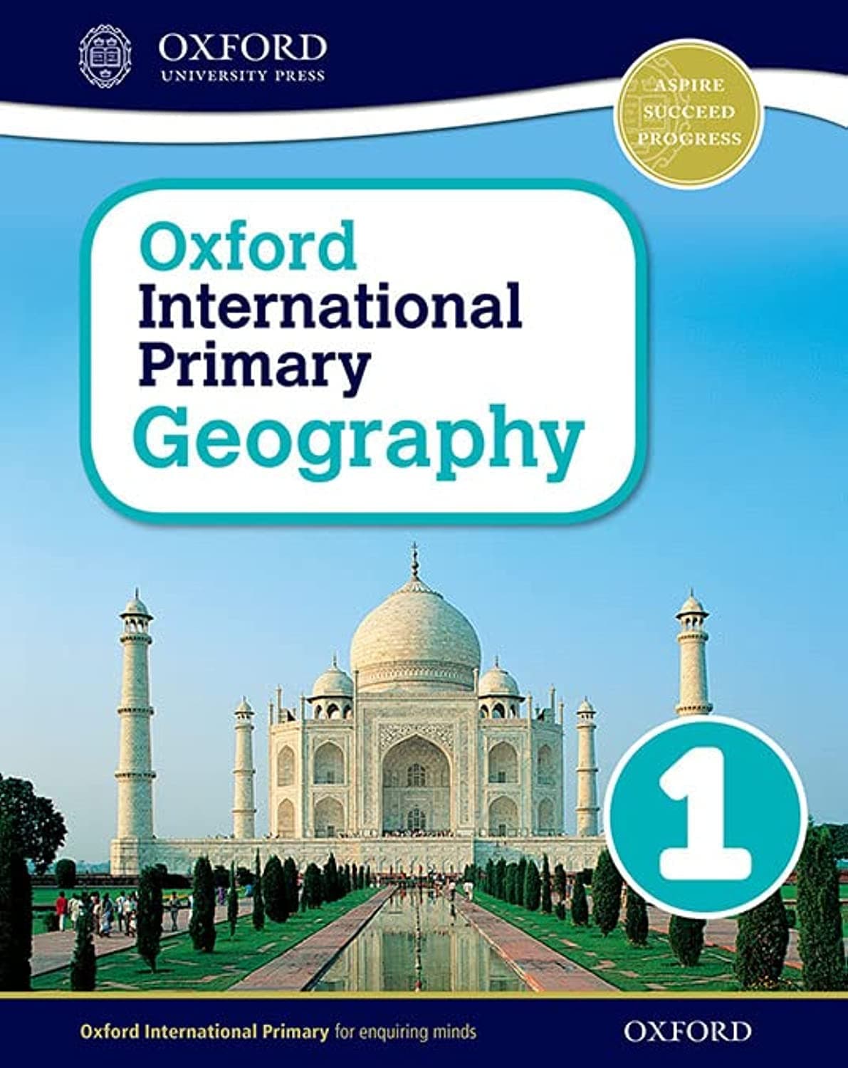 Oxford International Primary: Geography 1