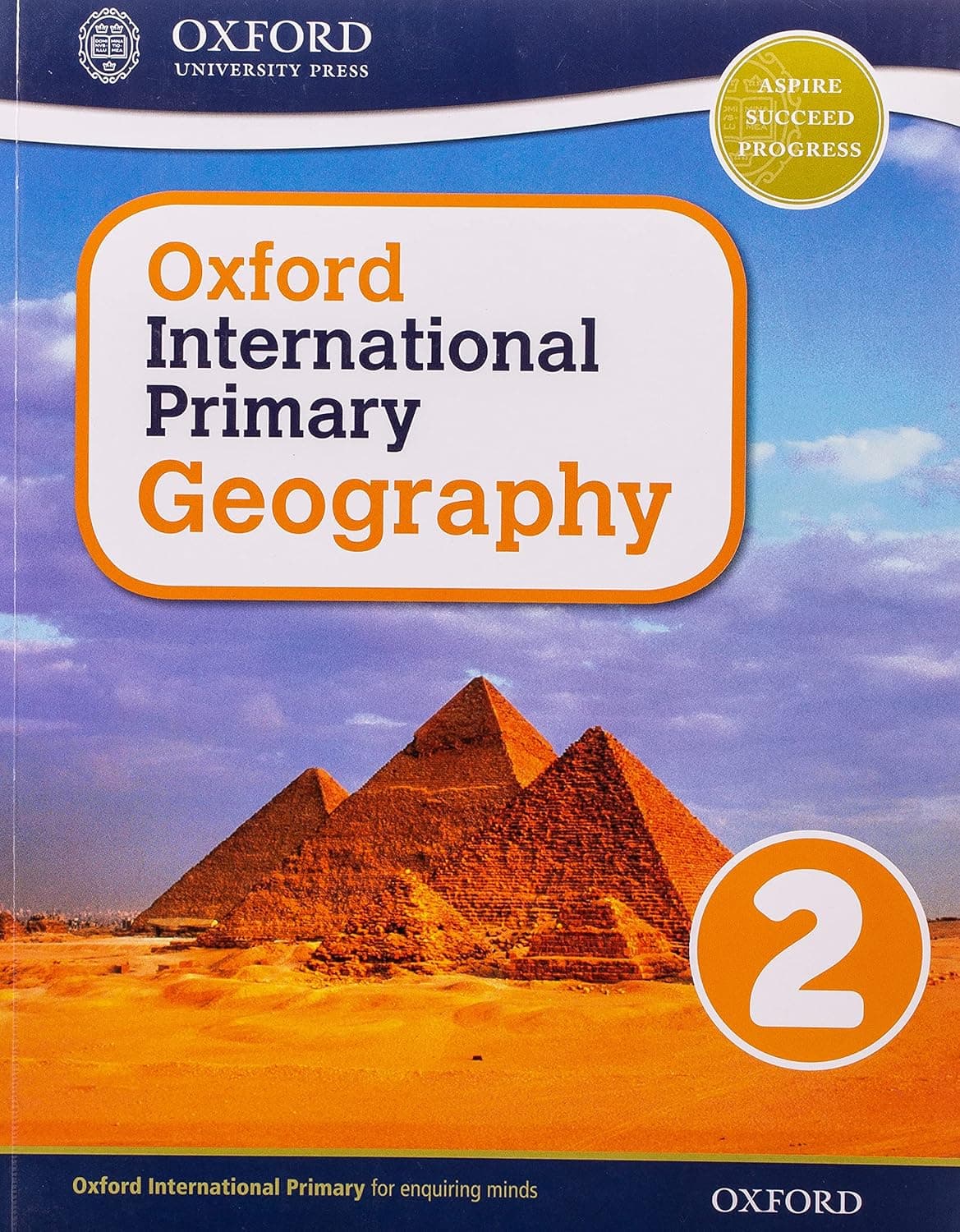 Oxford International Primary: Geography 2