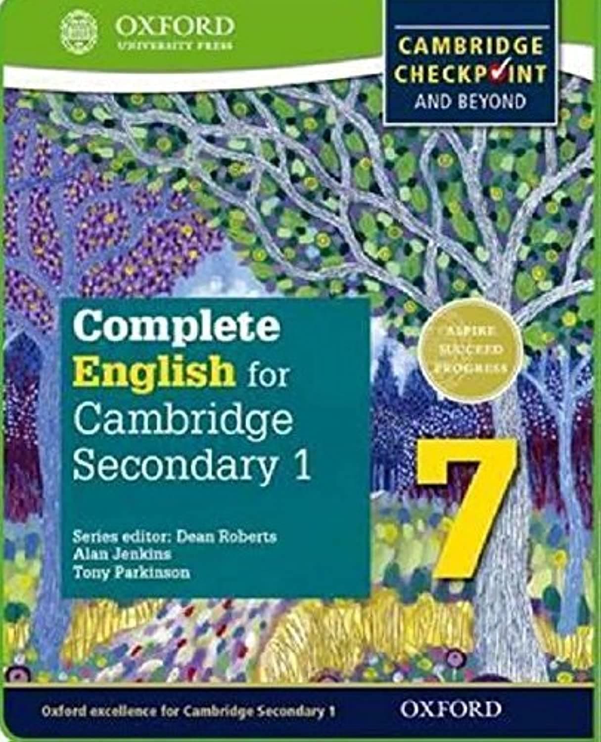 Complete English For Cambridge Igcse Secondary 1