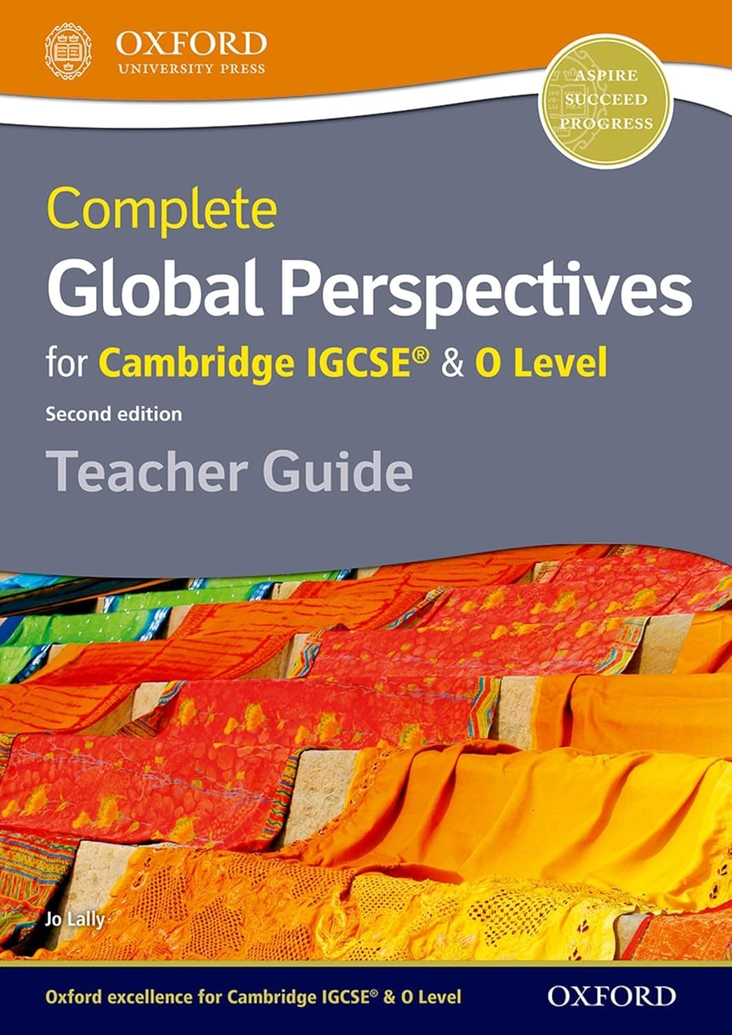 Igcse: Global Perspectives 2Nd Ed.