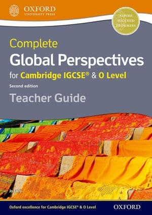 Copertina Igcse: Global Perspectives 2Nd Ed.