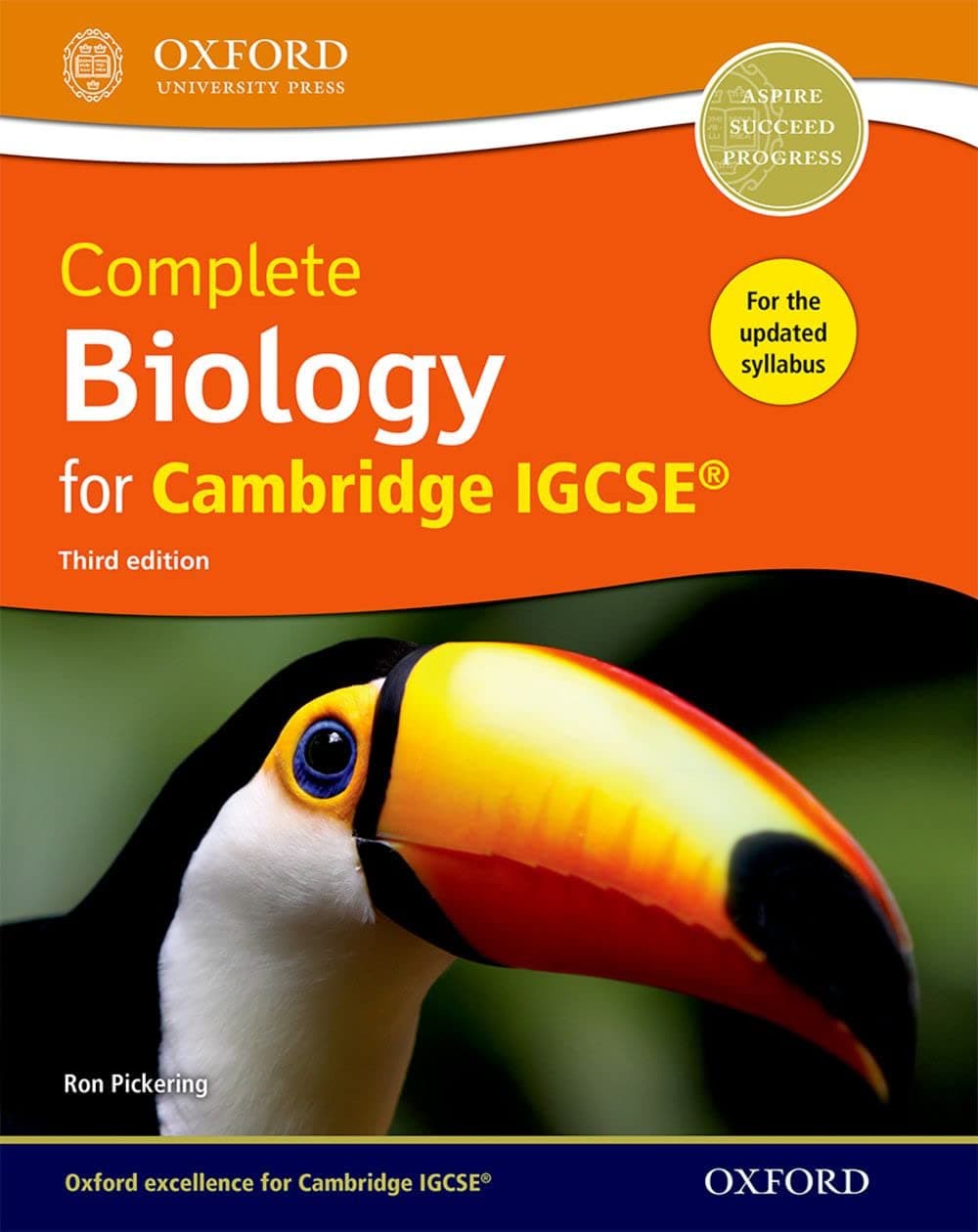 Complete Biology Igcse 2017