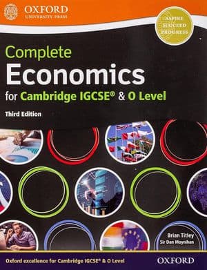 Copertina Igcse Compl Economics