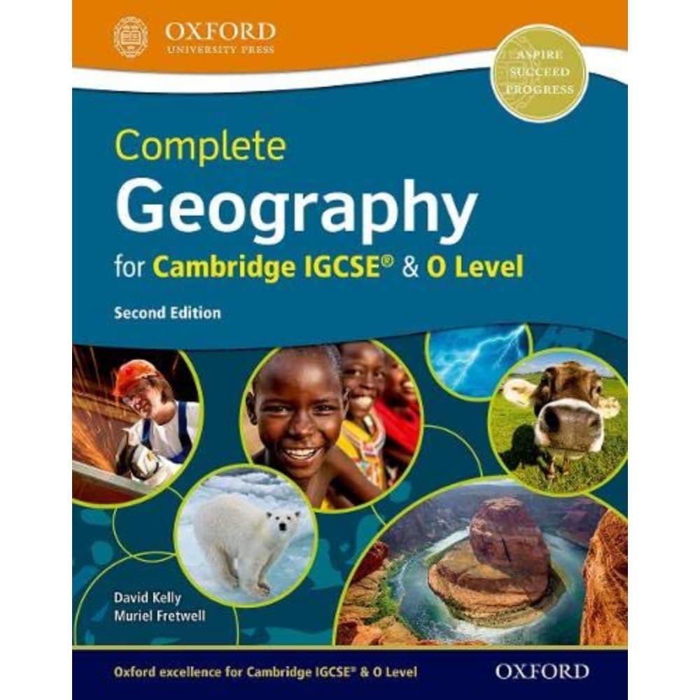 Complete Geography For Cambridge Igcse 2018
