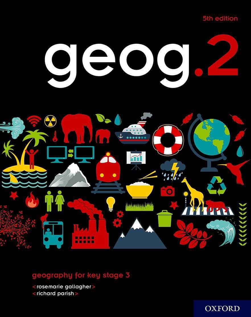 Ks3: Geog. 2 Sb