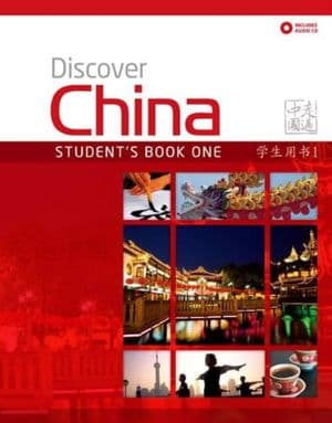 Copertina Discover China
