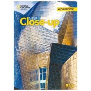Copertina New Close Up B1+ Workbook