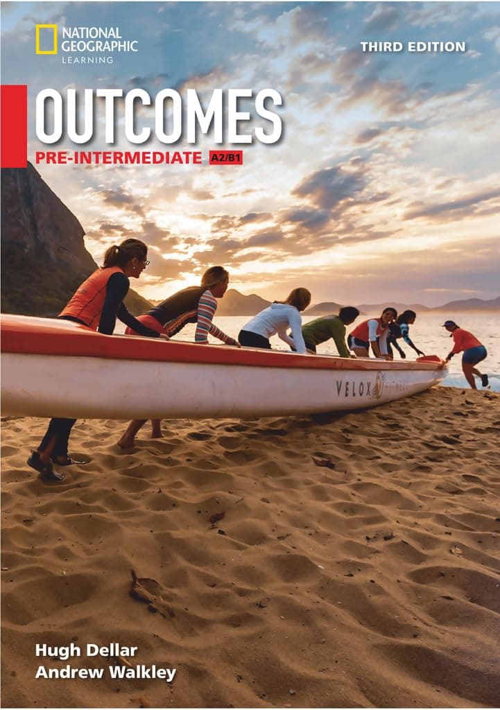 Outcomes Pre-Intermediate With Spark Platform