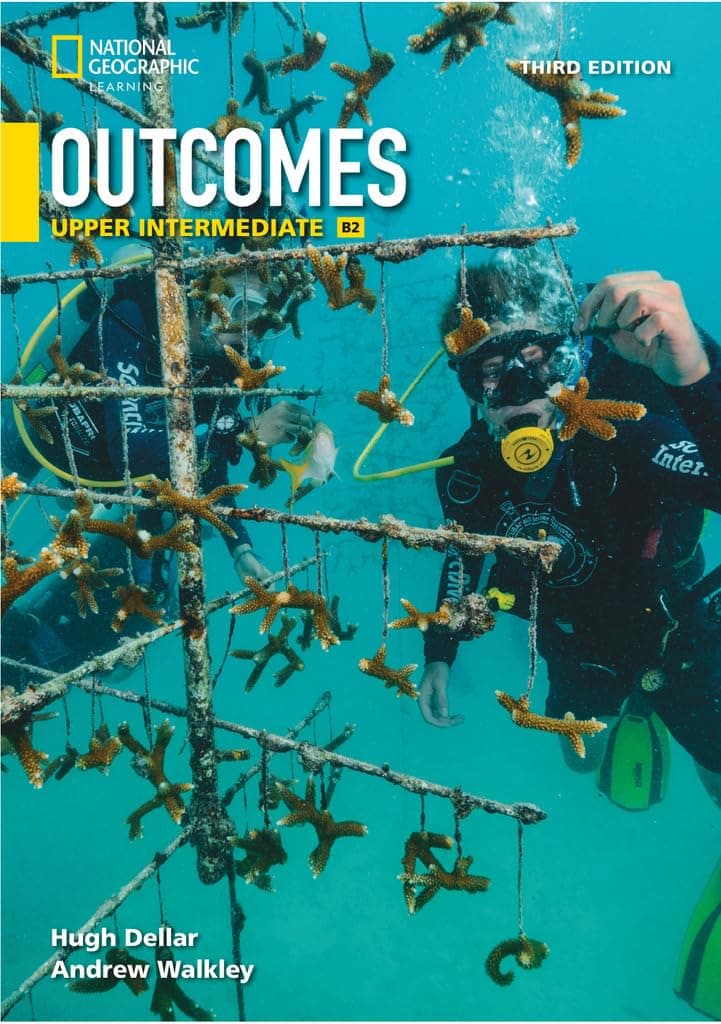 Outcomes Upper-Intermediate With Spark Platform