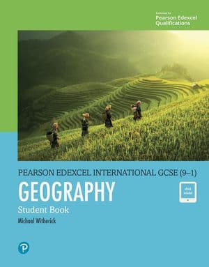 Copertina Edexel Igcse 9-1 Geography Sb