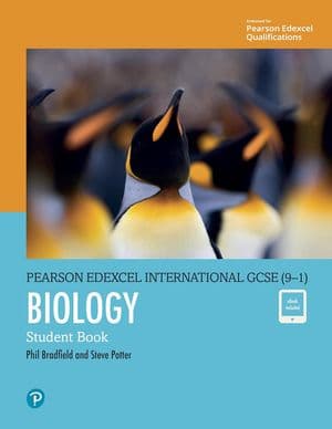 Copertina Edexel Igcse 9-1 Biology Sb + Ebook