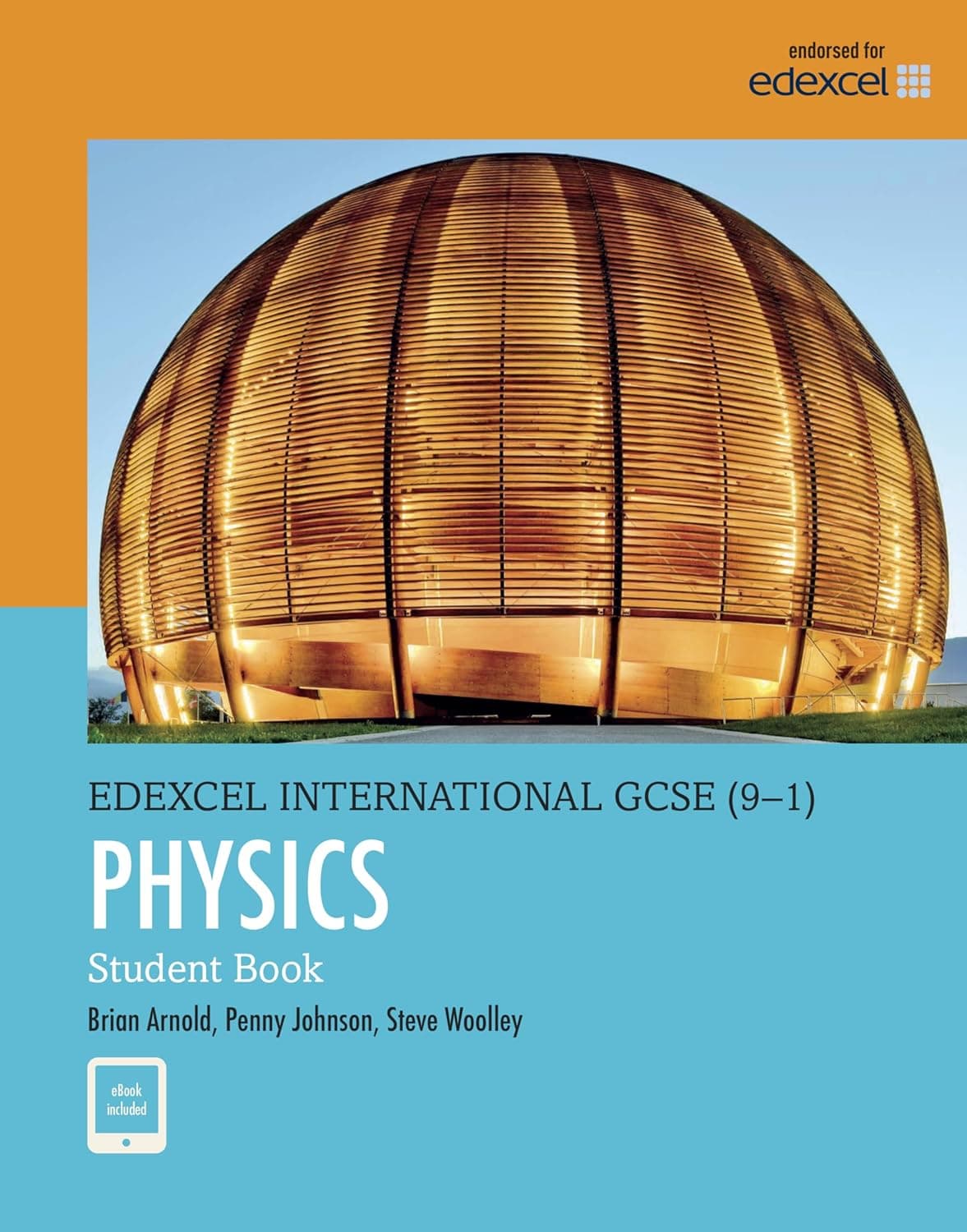 Edexel Igcse 9-1 Physics Sb + Ebook