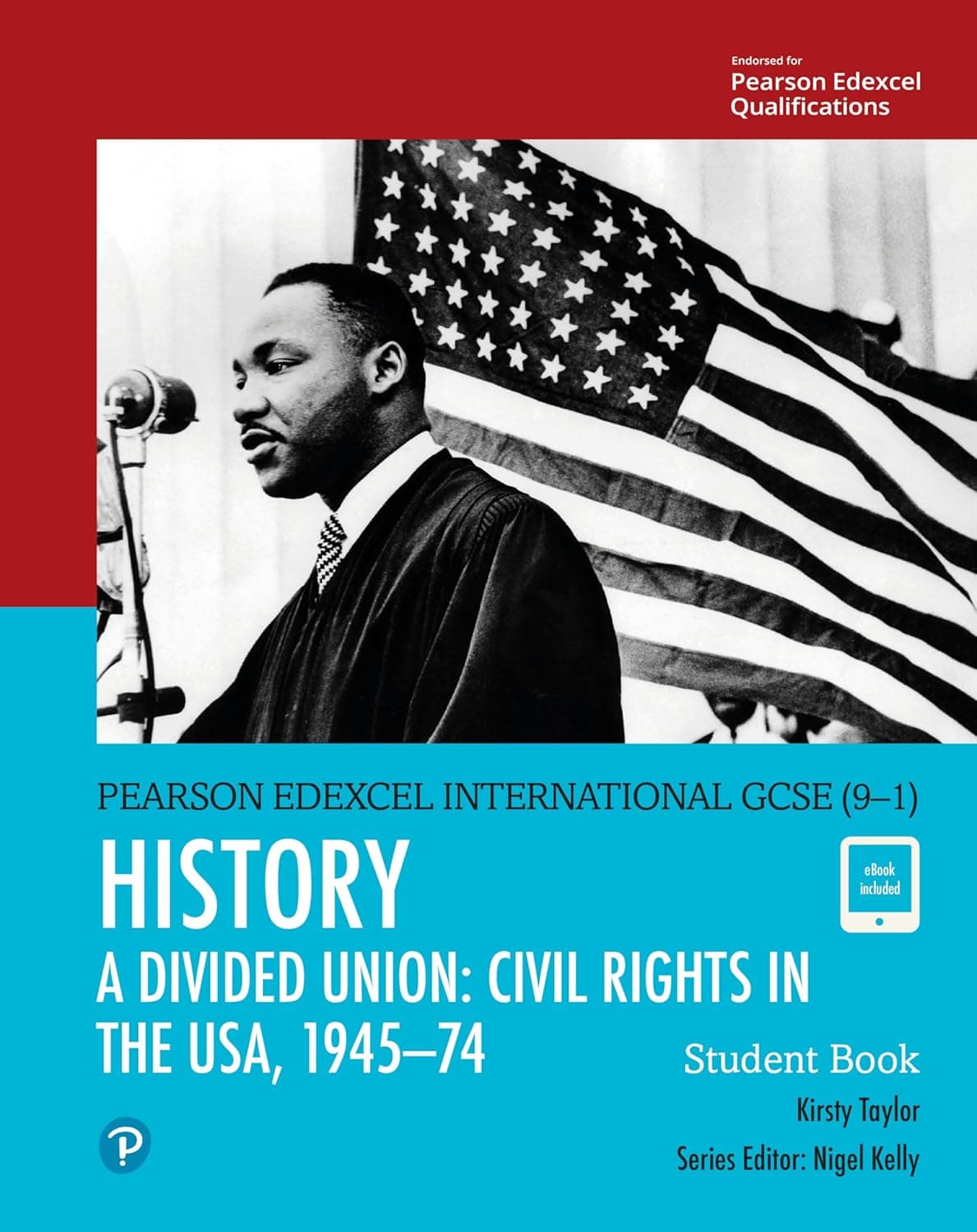 Edexcel Igcse 9-1 History Civil Rights Sb