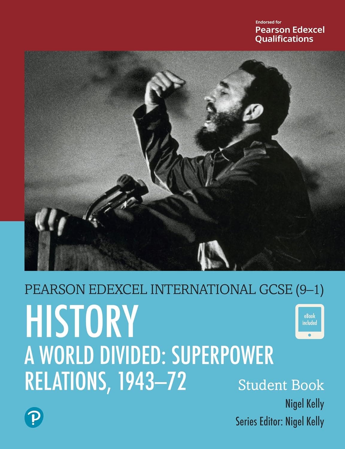 Edexcel International Gcse (9-1) History 1943-72 Sb + Ebook