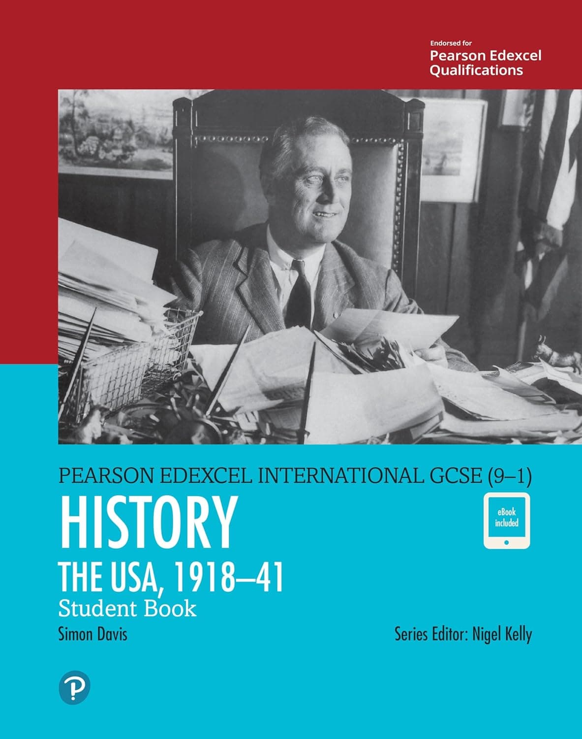 Edexcel Igcse 9-1 History Usa 1918Â¿41 Sb