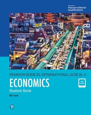 Copertina Edexel Igcse 9-1 Economics Sb
