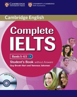 Copertina Complete Ielts - Band 5-6, B2
